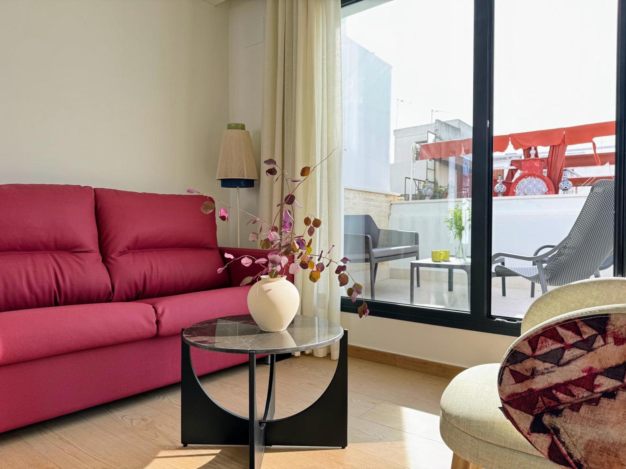 Redes Royale Apartments By Misterhost Sewilla Zewnętrze zdjęcie